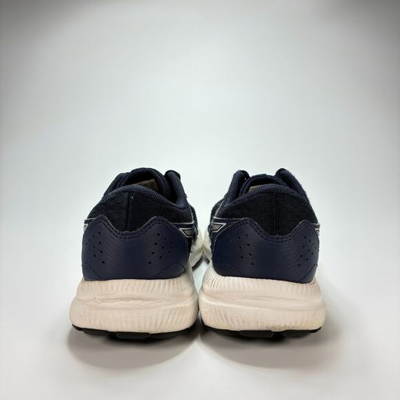 ASICS Gel-Contend 8 Low Navy Blue Running Shoes Sneakers Women's Size 8.5 - Picture 4 of 9